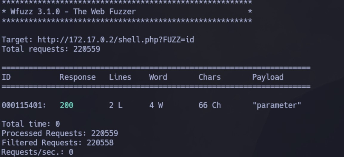whereismywebshell