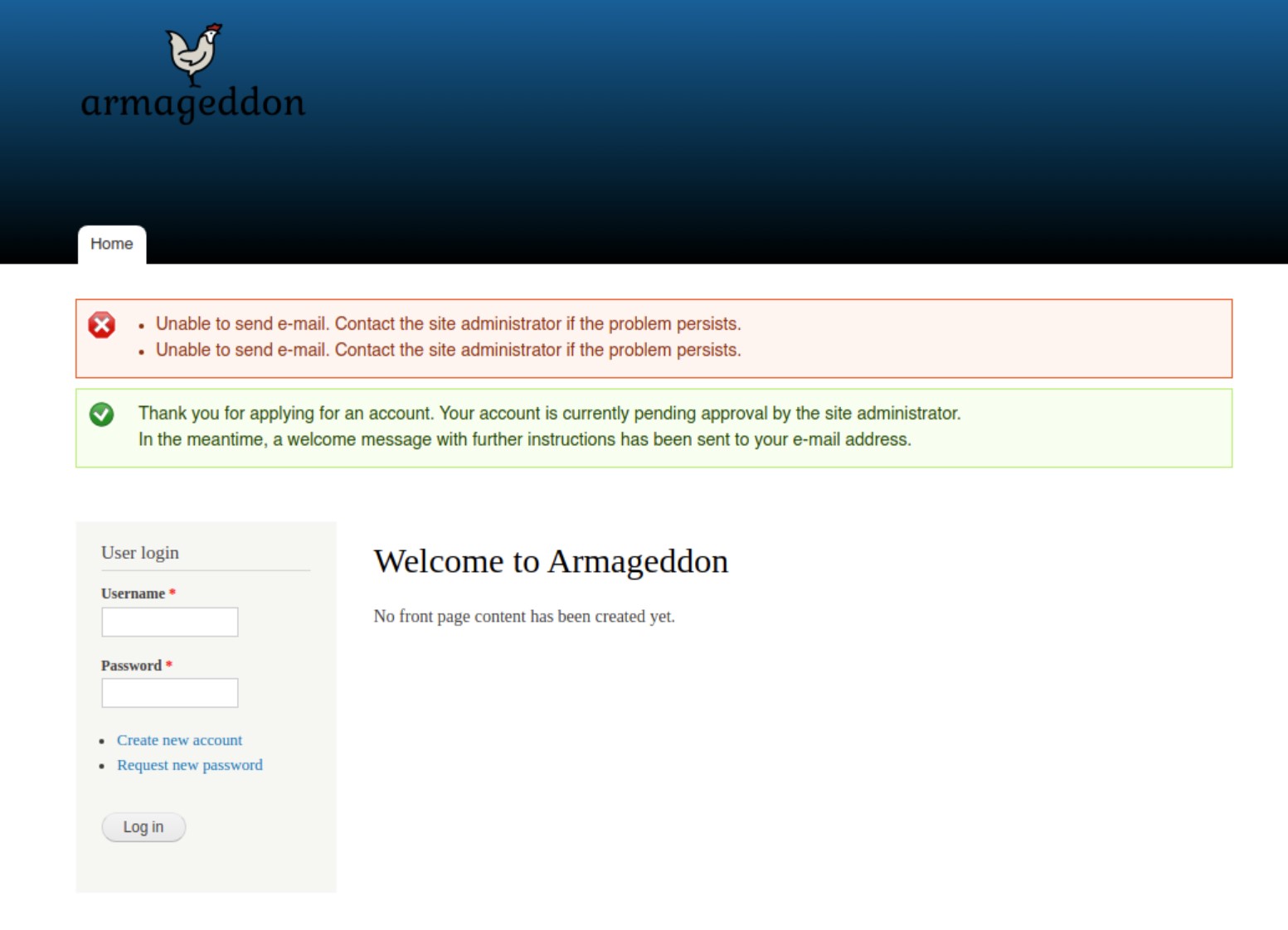 armageddon
