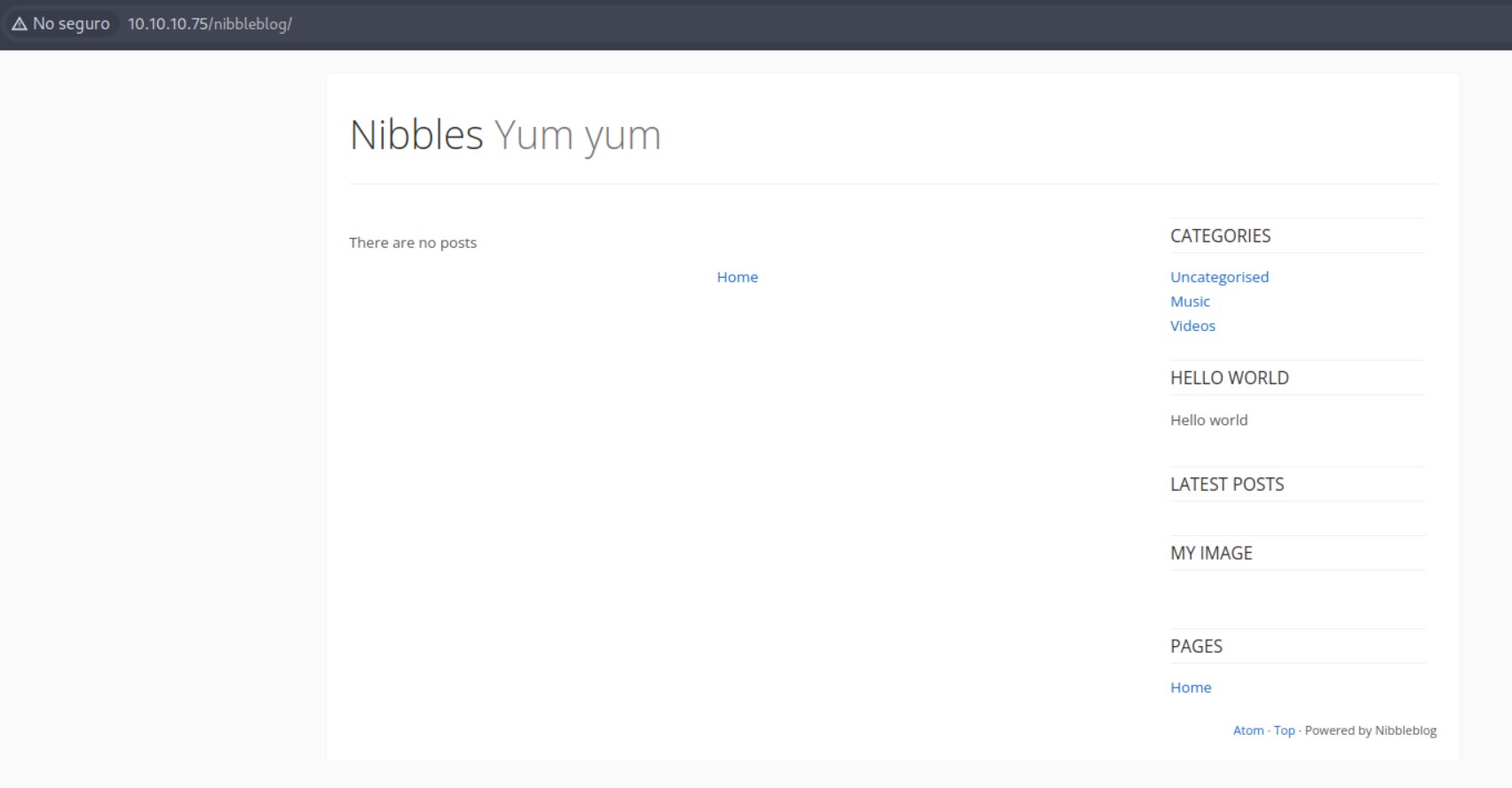 nibbles