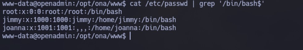 openadmin