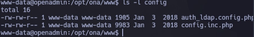 openadmin