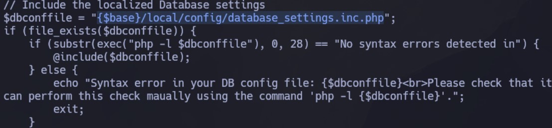 openadmin