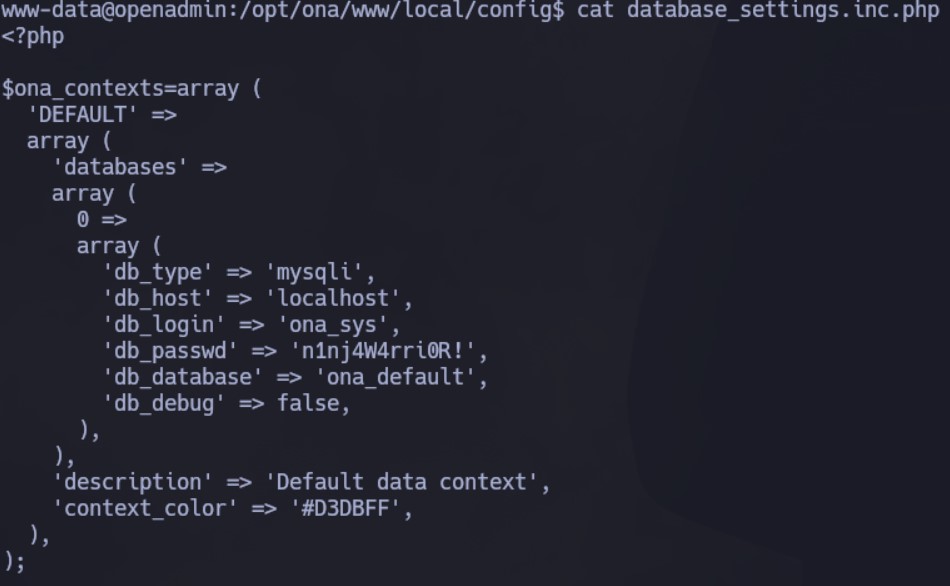 openadmin