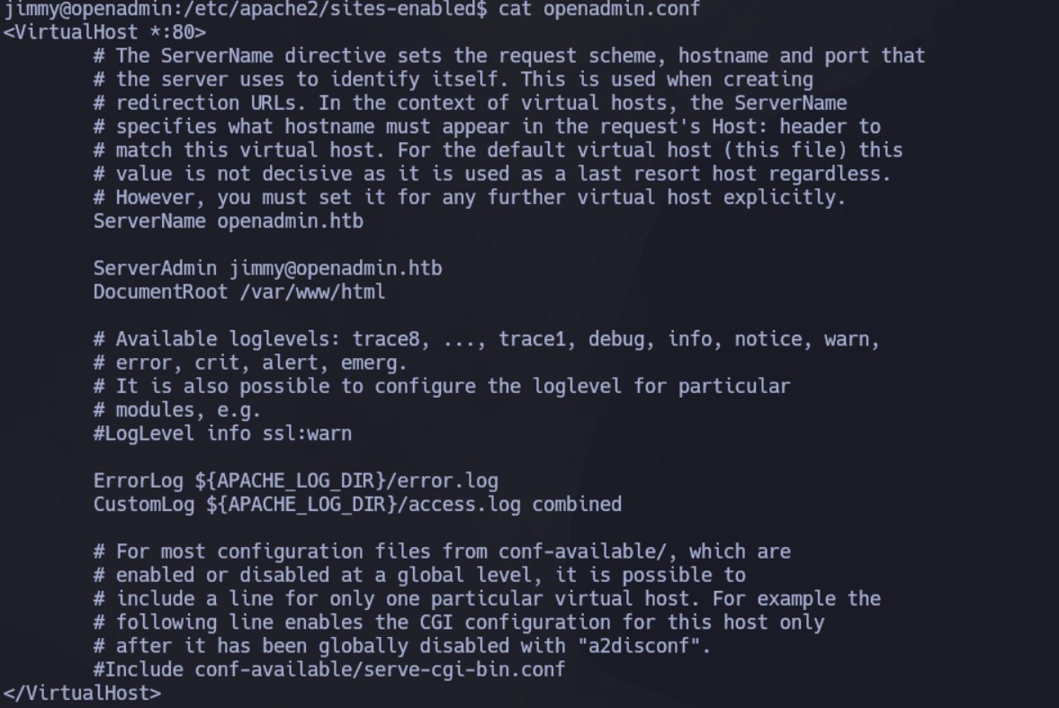 openadmin