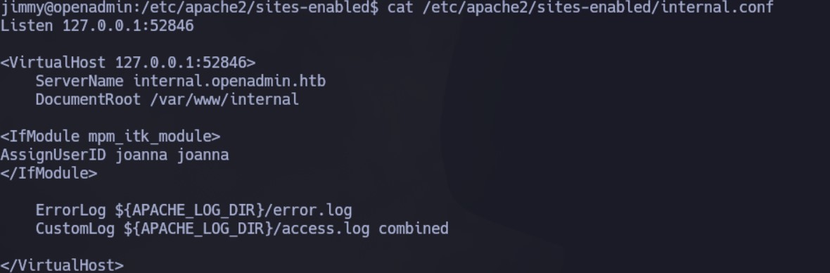 openadmin