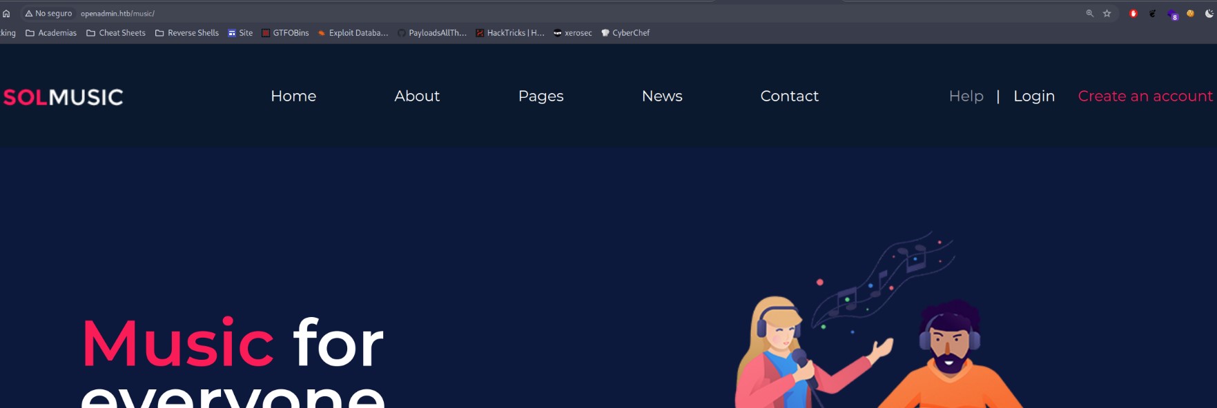 openadmin