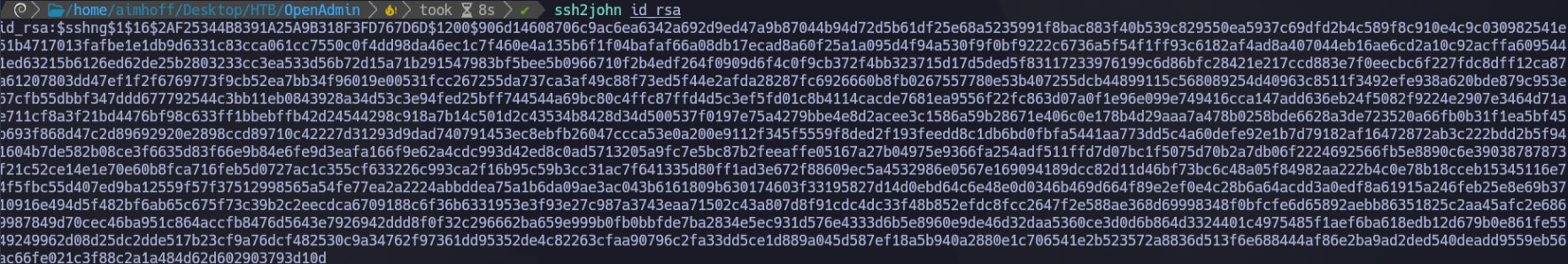 openadmin
