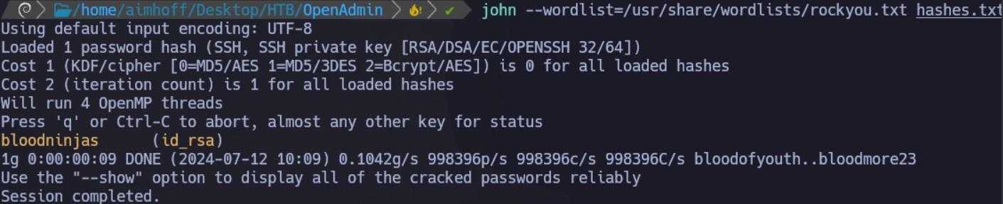 openadmin