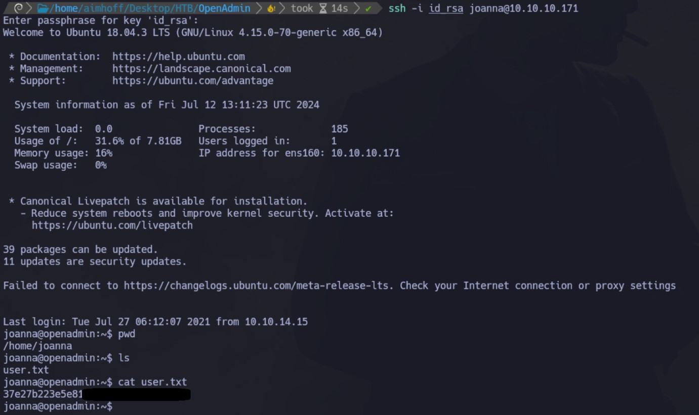 openadmin