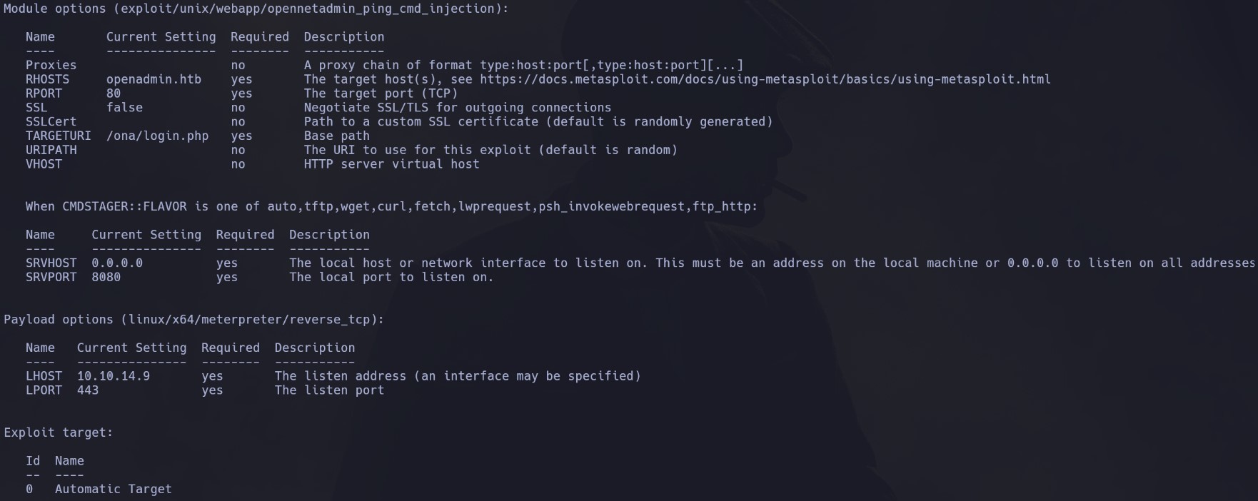 openadmin